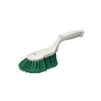 Click here for more details of the Ergonomic Soft HAND BRUSH green