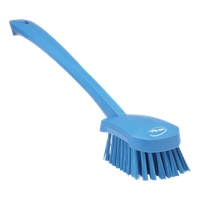 Click here for more details of the Long handle CHURN brush blue