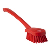 Click here for more details of the Long handle CHURN brush red