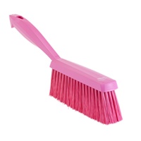Click here for more details of the Soft HAND BRUSH pink