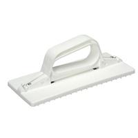 Click here for more details of the Vikan Hand Held PAD HOLDER white