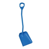 Click here for more details of the Vikan 1140mm D-Grip Pan SHOVEL red