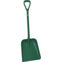 Click here for more details of the Vikan 345 mm D-Grip Pan SHOVEL green