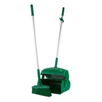Click here for more details of the Green Heavy Duty Lobby TRASH PAN SET