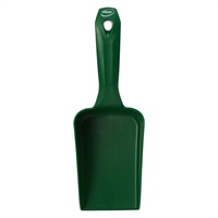Click here for more details of the Vikan Small HAND SCOOP green