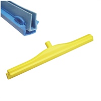 Click here for more details of the 2C Double Blade 600mm SQUEEGEE green
