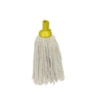 Click here for more details of the Vikan 250gm PY MOP - yellow plastic socket