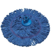 Click here for more details of the 250gm HYGIENE SOCKET MOP blue x15