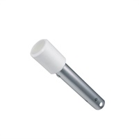 Click here for more details of the ADAPTOR Vikan Screw Fitting > Cone/Click