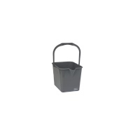 Click here for more details of the Vikan 320mm MOP BUCKET only grey