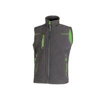 Click here for more details of the UNIVERSE Asphalt Grey/Green/2XL