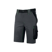Click here for more details of the MERCURY Asphalt Grey/Green/2XL