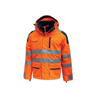 Click here for more details of the BACKER Orange Fluo/2XL