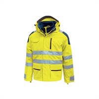 Click here for more details of the BACKER Yellow Fluo/2XL