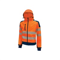 Click here for more details of the MIKY Orange Fluo/2XL