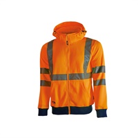 Click here for more details of the MELODY Orange Fluo/2XL