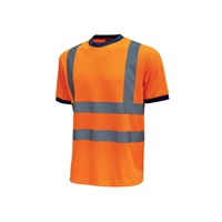 Click here for more details of the GLITTER Orange Fluo Conf=3 Pz/2XL