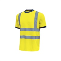Click here for more details of the GLITTER Yellow Fluo Conf=3 Pz/2XL