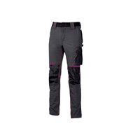 Click here for more details of the ATOM LADY Grey Fucsia/L