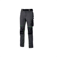 Click here for more details of the ATOM LONG Asphalt Grey/Green/XL