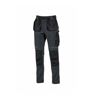 Click here for more details of the ATOM FLY SHORT Asphalt Grey/Green/2XL