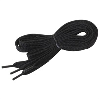 Click here for more details of the 140cm Black Laces - pack of 5 pairs