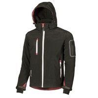 Click here for more details of the METROPOLIS Soft Shell Jacket small