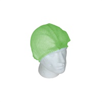 Click here for more details of the DETECTABLE  CAP green    x100