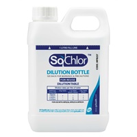 Click here for more details of the SoChlor™ Diluter 1 Litre