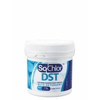 Click here for more details of the SoChlor™ Detergent Sanitising Tablets