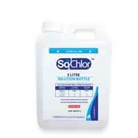 Click here for more details of the SoChlor™ Diluter Bottle 5Litre