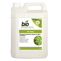 Click here for more details of the BLU AWAY Washroom Cleaner 2x 5lt