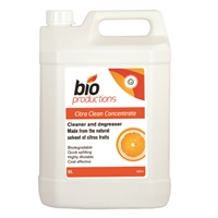 Click here for more details of the CITRA CLEAN concentrate 2x 5lt