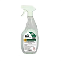 Click here for more details of the Anti-Bacterial CLEANER SANITISER 6 x 750ml