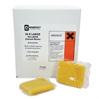 Click here for more details of the CHANNEL BLOCKS 60gm non pDBC  x36