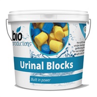 Click here for more details of the URINAL BLOCKS non pDBC - yellow