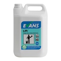 Click here for more details of the LIFT Multi-purpose Cleaner/Degreaser 2x5lt