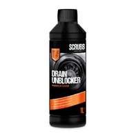 Click here for more details of the Drain Unblocker 6 x 1ltr screw top
