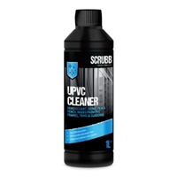 Click here for more details of the G17 SCRUBB UPVC Cleaner 1ltr screw top