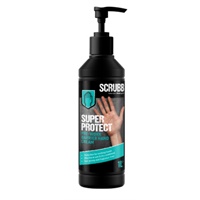 Click here for more details of the SCRUBB Super Protect Barrier Cream 6x1lr