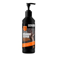 Click here for more details of the SCRUBB Orange Hand Scrub 6 x 1ltr