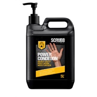Click here for more details of the SCRUBB Power Condition 5ltr pump bottle