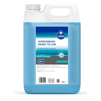 Click here for more details of the Professional Screenwash ready to Use4x5lt