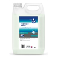 Click here for more details of the Deionised Water 2 x 5ltr