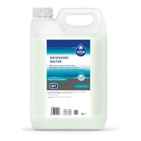 Click here for more details of the Deionised Water 4 x 5ltr