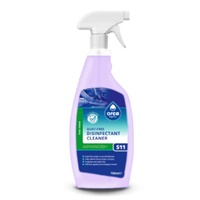 Click here for more details of the Quat-free Disinfecant Cleaner RTU 6x 750ml