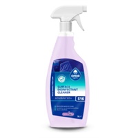 Click here for more details of the Advanced+ Surface Disifectant Cleaner750ml