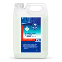 Click here for more details of the Advanced+ Disifectant Concentrate 2x 5ltr