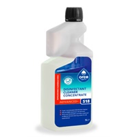 Click here for more details of the Advanced+ Disifectant Concentrate 6 x 1ltr