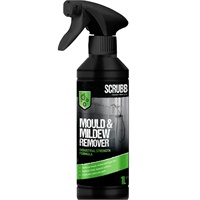Click here for more details of the SCRUBB Mould & Mildew Remover 1ltr